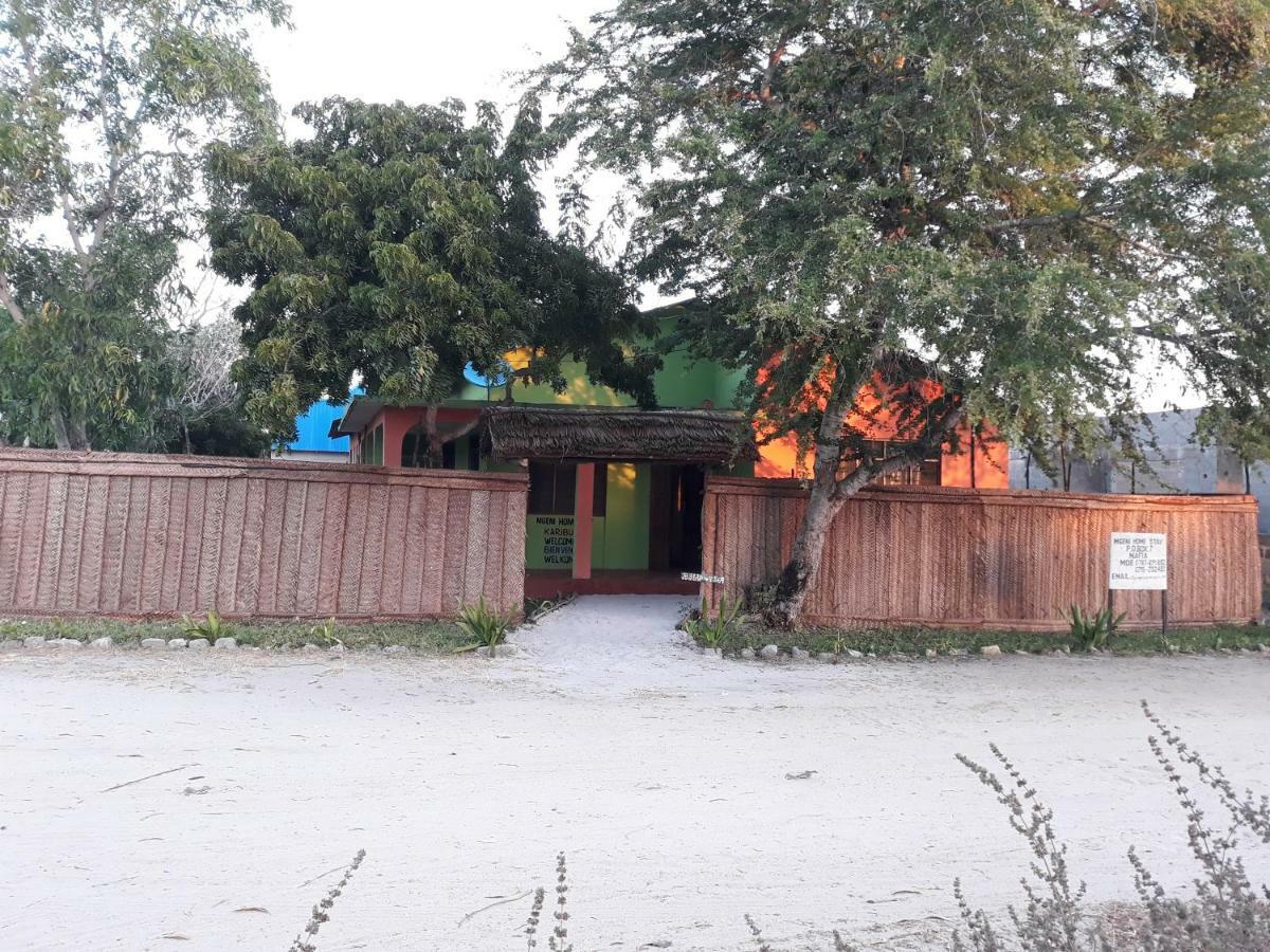 Mgeni Homestay Kilindoni Εξωτερικό φωτογραφία